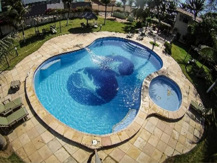 Pousada Canoa Beach Canoa Quebrada Exterior photo