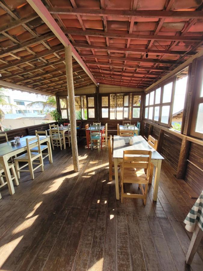 Pousada Canoa Beach Canoa Quebrada Exterior photo