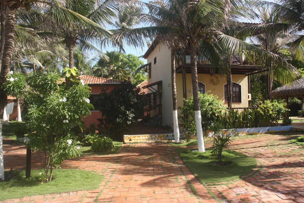 Pousada Canoa Beach Canoa Quebrada Exterior photo
